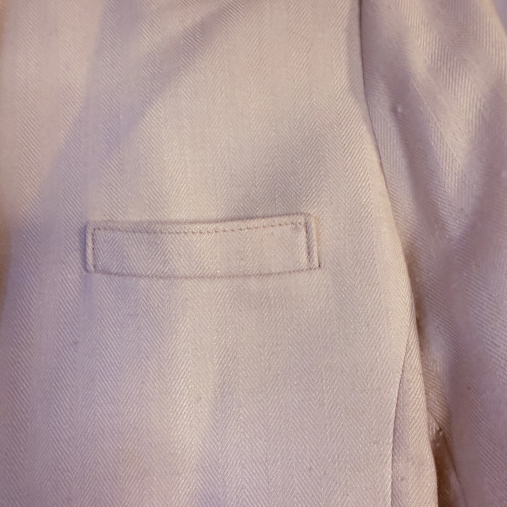 Vintage Catalina Cream Jacket Blazer Size 16 Classic Tailored - Picture 4 of 10